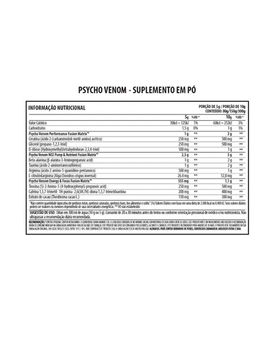 PSYCHOLABZ em Promoção | Compre Online | SEVEN NUTRITION & FITNESS